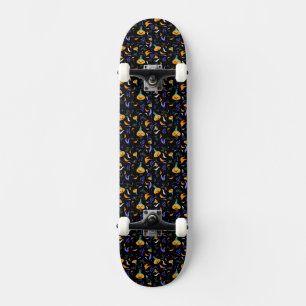 Halloween Forest Skateboard