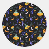 Halloween Forest Stickers