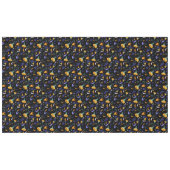 Halloween Forest Tablecloth Tafelkleed (Voorkant (Horizontaal))