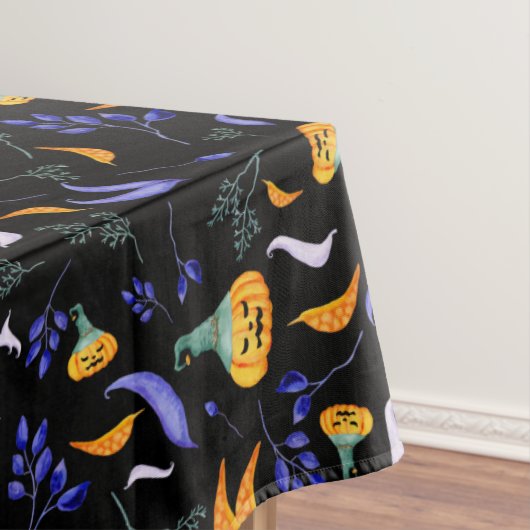 Halloween Forest Tablecloth Tafelkleed (Voorbeeld)