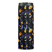 Halloween Forest Thermal Tumbler Thermosbeker (Achterkant)