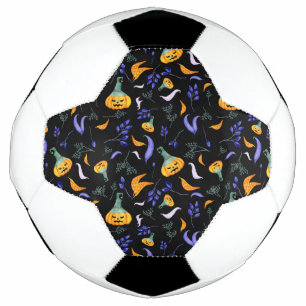 Halloween Forest Voetbal