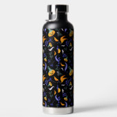 Halloween Forest Water Bottle Waterfles (Rechts)
