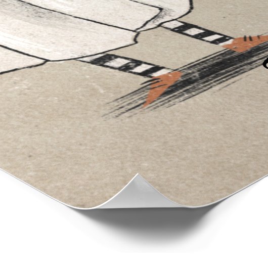 Halloween Forever, mijn boe Poster (Hoek)