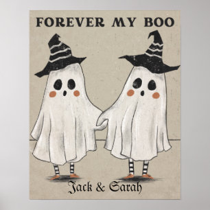 Halloween Forever, mijn boe Poster