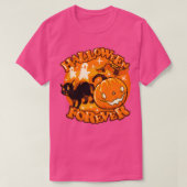 Halloween Forever T-shirt (Design voorkant)