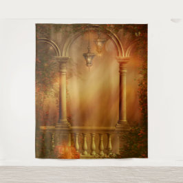 Halloween foto achtergrond wandtapijt wandkleed