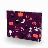 Halloween Fotoblokken (Rechts)