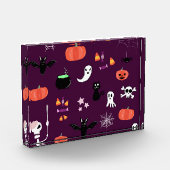 Halloween Fotoblokken (Links)