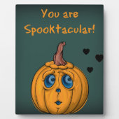 Halloween Fotoplaat (Voorkant)