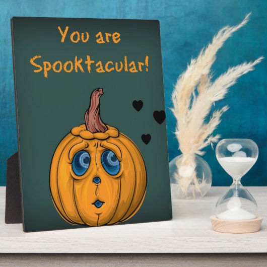 Halloween Fotoplaat (Zijkant)