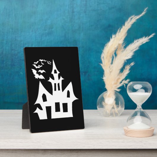 halloween fotoplaat (Zijkant)