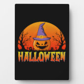 Halloween Fotoplaat (voorkant)