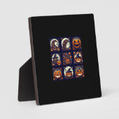 Halloween Fotoplaat (Voorkant)