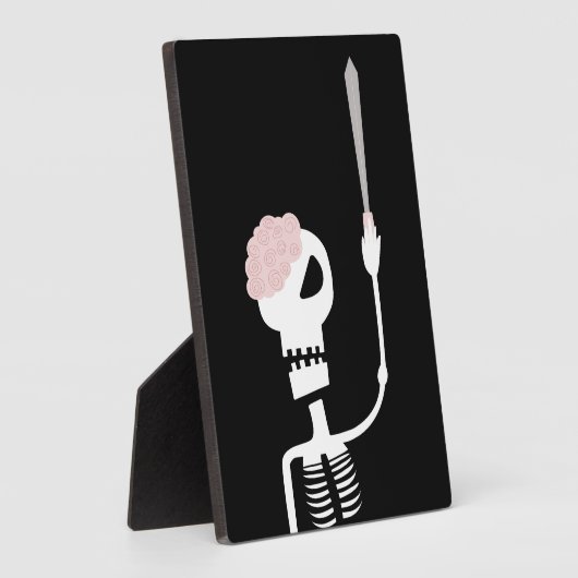 Halloween Fotoplaat (Zijkant)