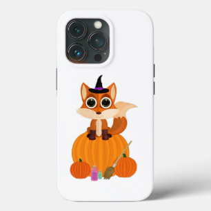 Halloween Fox Case-Mate iPhone Case