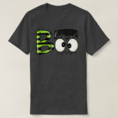 Halloween Frank T-shirt (Design voorkant)