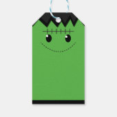 Halloween Frankenstein Feestkleding Party Favor Cadeaulabel (Achterkant)