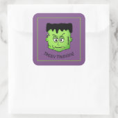 Halloween Frankenstein Stickers (Tas)