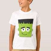 Halloween Frankenstein T-shirts en Gifts (Voorkant)