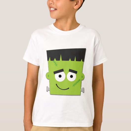 Halloween Frankenstein T-shirts en Gifts (Voorkant)