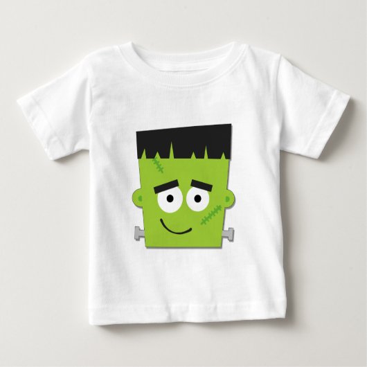 Halloween Frankenstein T-shirts en Gifts (Voorkant)