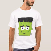 Halloween Frankenstein T-shirts en Gifts (Voorkant)
