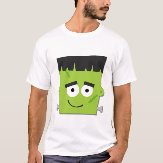 Halloween Frankenstein T-shirts en Gifts (Voorkant)