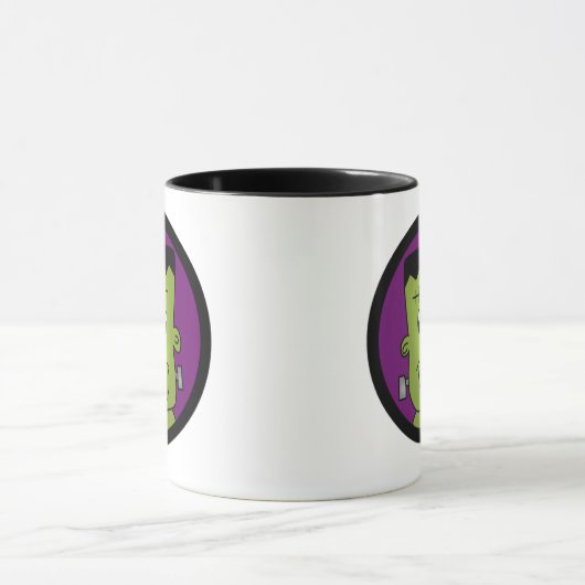 Halloween Frankie Mok (Midden)