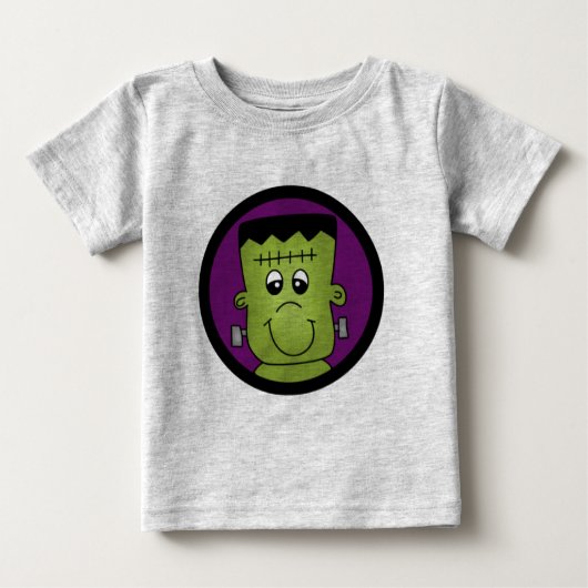 Halloween Frankie Tshirts and Gifts (Voorkant)