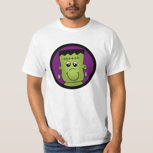 Halloween Frankie Tshirts and Gifts (Voorkant)