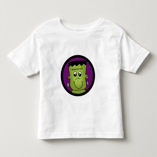 Halloween Frankie Tshirts and Gifts (Voorkant)