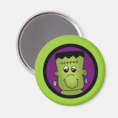 Halloween Frankie Tshirts and Gifts Magneet (Voorkant / Achterkant)