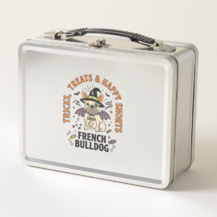 Halloween Franse Bulldog Grappenmaker