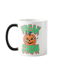Halloween freak