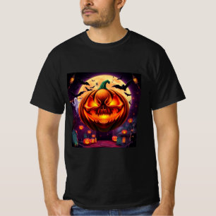 Halloween Freakshow T-shirt