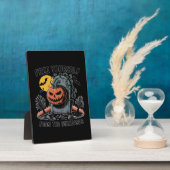 Halloween Free Yourself From The Standards.jpg Fotoplaat (Zijkant)