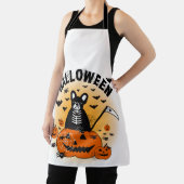 Halloween Frenchie Schort (Insitu)