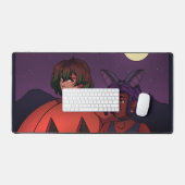 Halloween Friends Bureaumat (Keyboard & Muis)