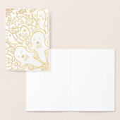 Halloween Friends Folie Kaarten (Display)