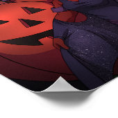 Halloween Friends Poster (Hoek)