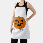 Halloween Friends Schort (Insitu)