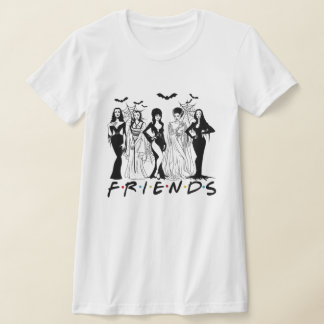 Halloween Friends T-shirt
