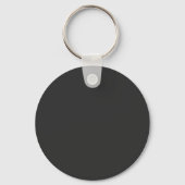Halloween Fright Mail Express Sleutelhanger (Achterkant)