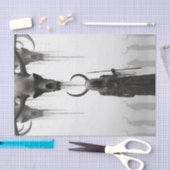 Halloween Fright Nights4 Tissuepapier (Craft)