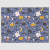 Halloween Fright Tissuepapier (Voorkant)