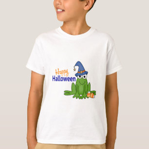 Halloween Frog T-shirt