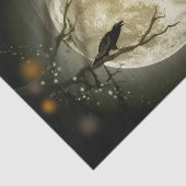 Halloween Full Moon Tissuepapier