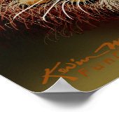 Halloween Fun Art Poster (Hoek)