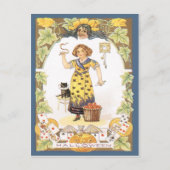 Halloween Fun  Briefkaart (Voorkant)